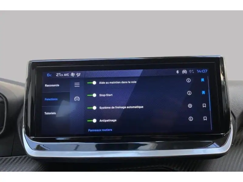 VEHICLE__CONDITION_SERVICE Peugeot 208 ENVY*DISPO 06/2026 BLACK 30