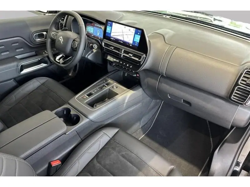 VEHICLE__CONDITION_SERVICE Citroen C5 Aircross Feel 225 PHEV - vrij 09/25 BLACK 2