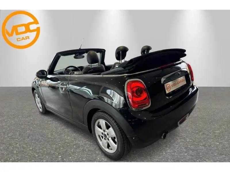 Occasion MINI One Cabrio CABRIOLET 1.5 BLACK 22
