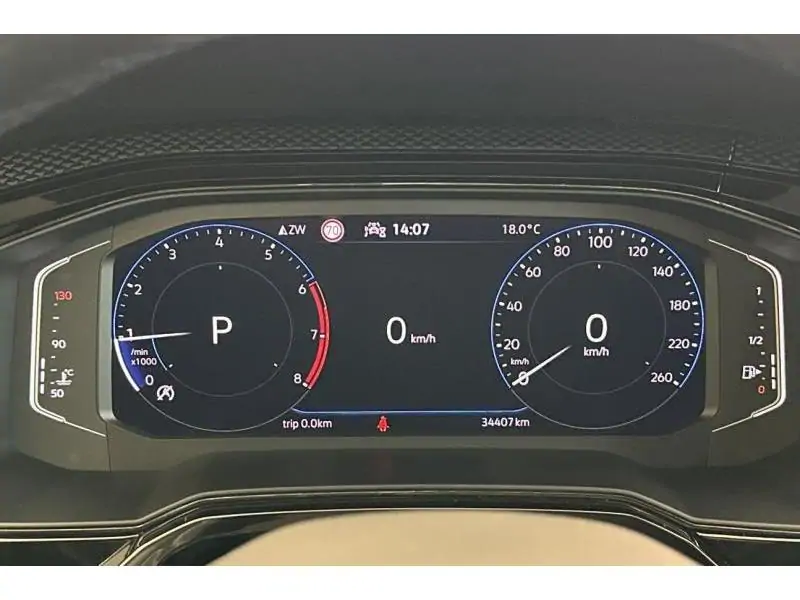 Occasion Volkswagen Taigo Life - GPS - Carplay - Sensore WHITE 16