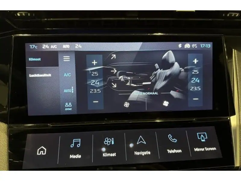 Occasion Peugeot 308 SW GT HYBRID GREY 15