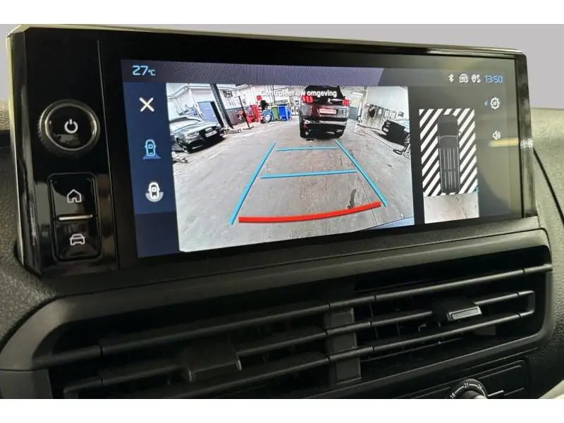 Occasion Peugeot Expert LONG DUBBELE CABINE - AUTOMAAT BLACK 14
