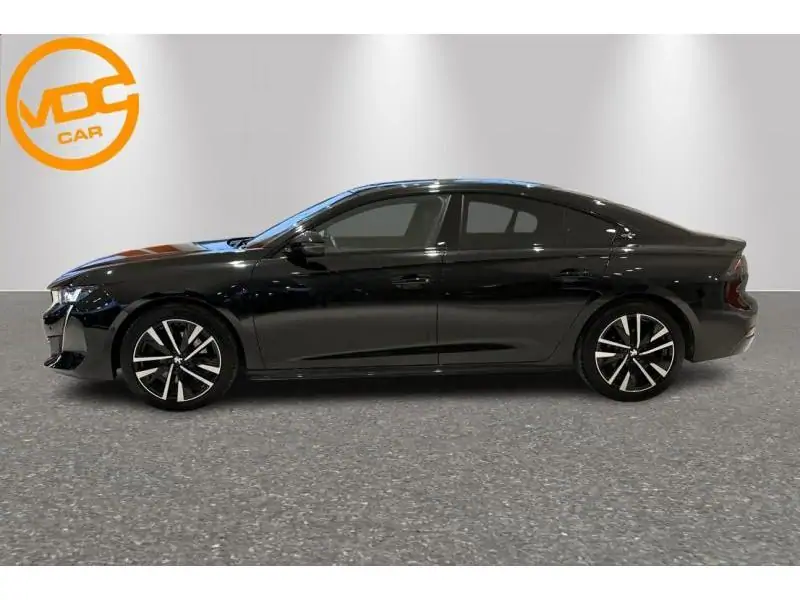 Occasie Peugeot 508 GT - 225 PK BLACK 30