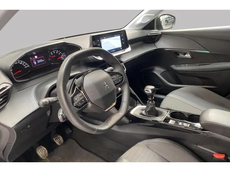 Occasion Peugeot 208 Allure GREY 9