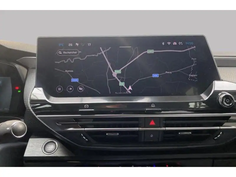 Occasie Citroen C5 X SHINE 1.2 130 PK BLACK 13