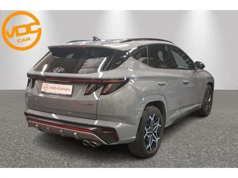 Occasion Hyundai Tucson 1.6 T-GDi Shine nline 48v 6iMT 5d 110kW GREY 3