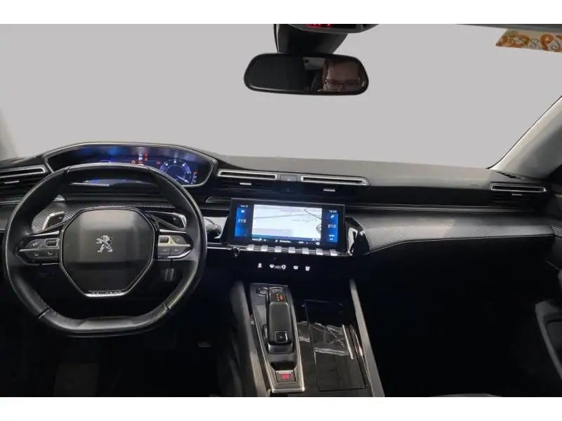 Occasie Peugeot 508 SW ALLURE*Clim GPS Caméra GREY 11