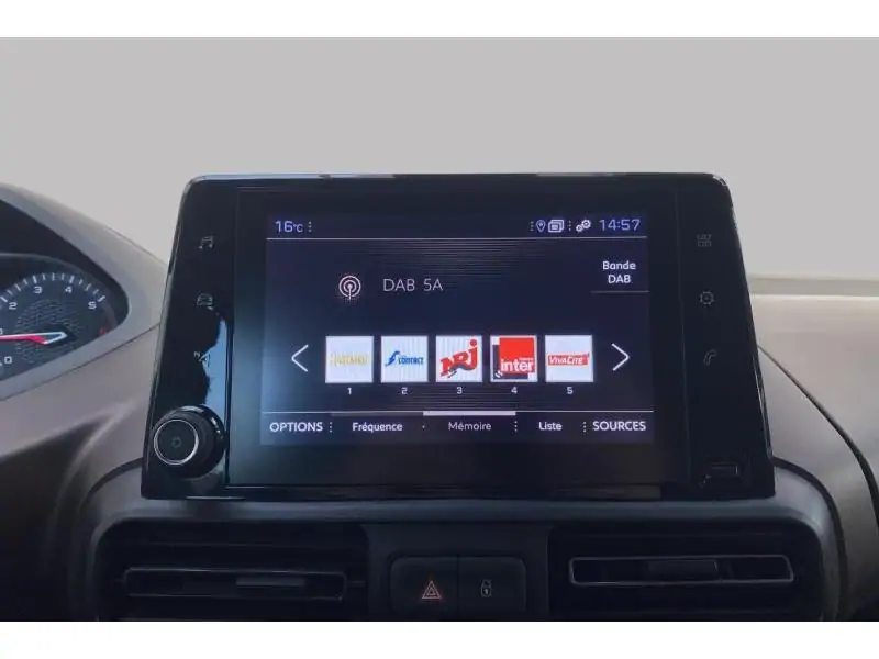 Occasion Peugeot Rifter GT Line GREY 35