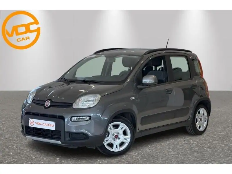 Occasion Fiat Panda City Life HYBRID GREY 1