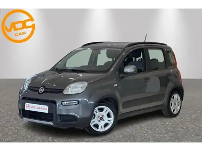 Occasie Fiat Panda City Life HYBRID GREY