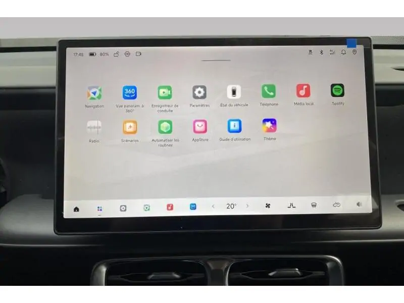 VEHICLE__CONDITION_SERVICE Leapmotor B10 DESIGN PROMAX*Full Options*dispo 09/26 GREY 32