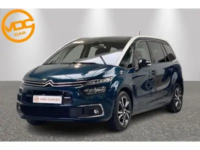 Occasion Citroen C4 SpaceTourer Shine BLUE