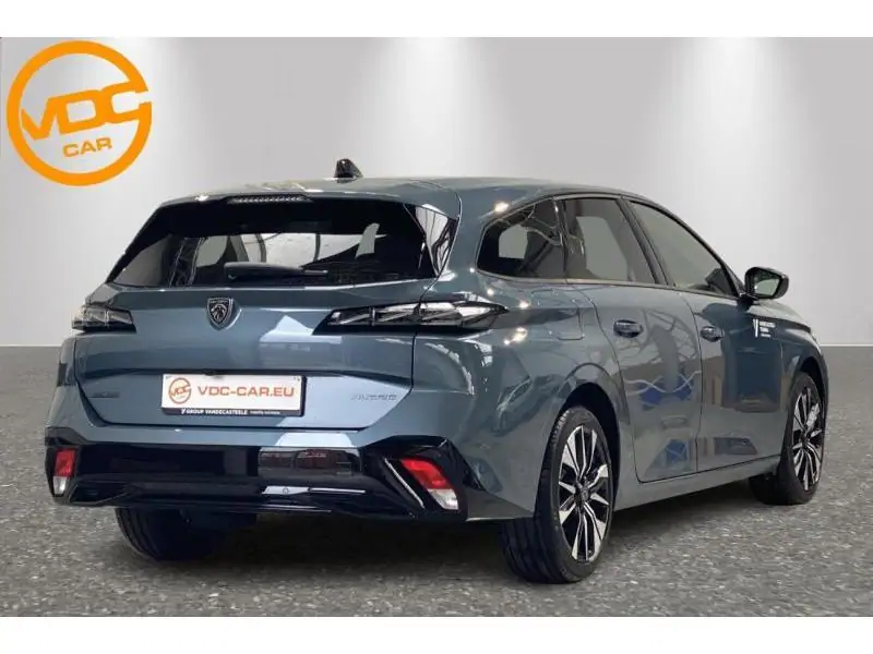 VEHICLE__CONDITION_SERVICE Peugeot 308 SW ALLURE*Véh. de Direction! BLUE 3