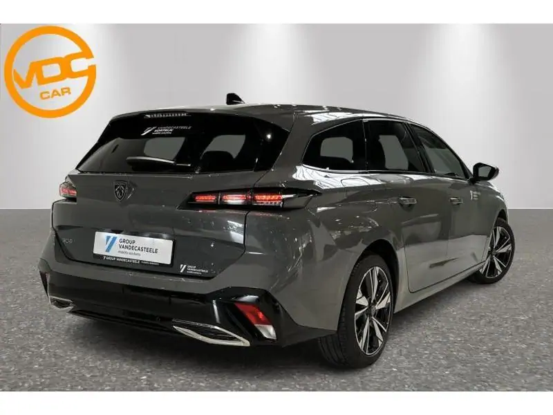 VEHICLE__CONDITION_SERVICE Peugeot 308 SW Allure automaat GREY 3