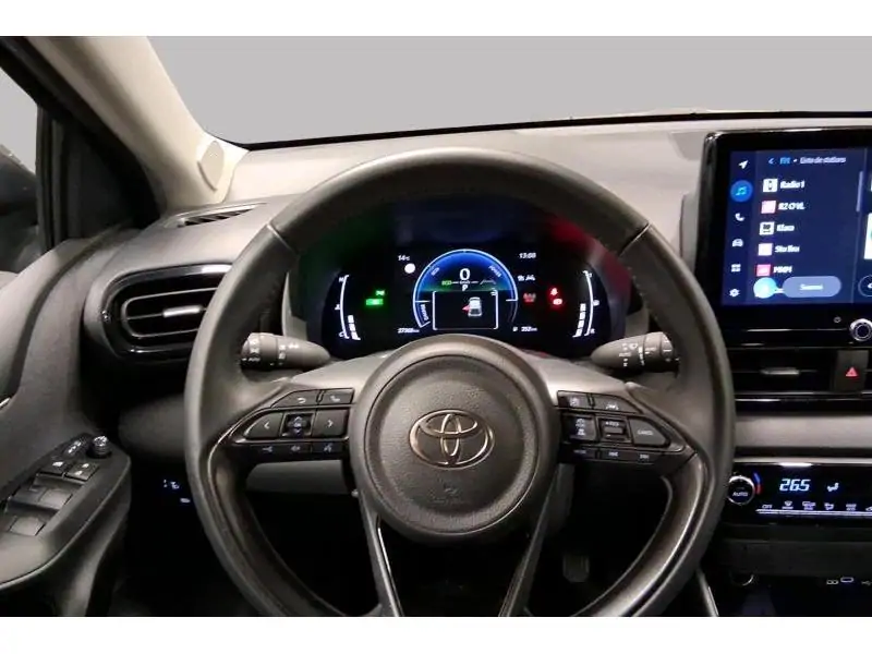 Occasion Toyota Yaris IV BEIGE 10