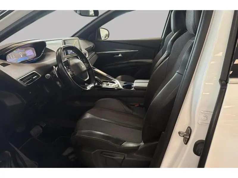 Occasion Peugeot 3008 Gt line WHITE 10