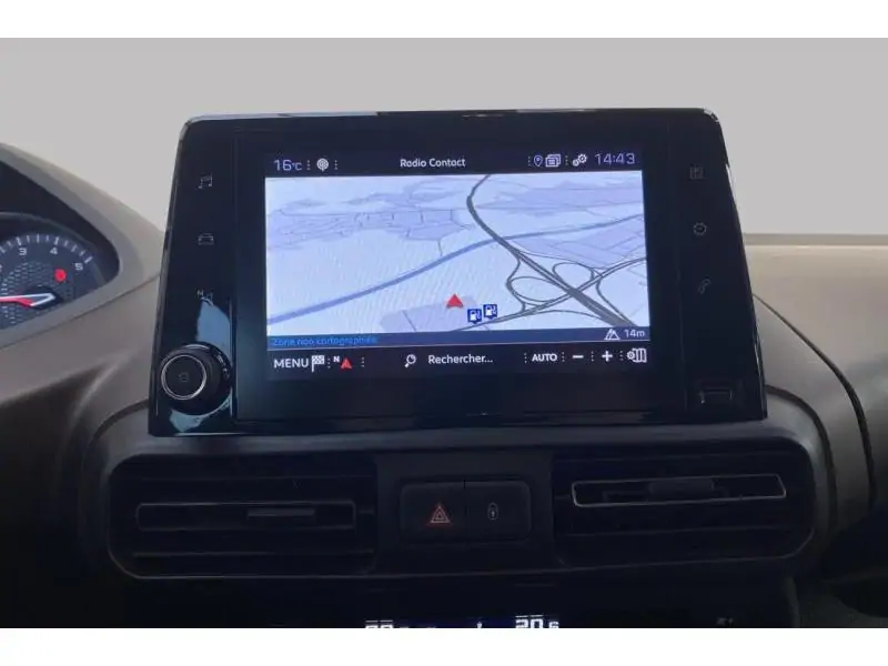 Occasion Peugeot Rifter GT Line GREY 13