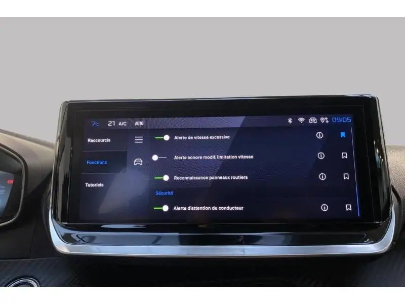 Occasion Peugeot 208 Allure BLACK 31