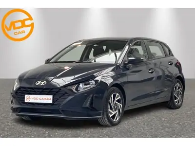 Occasion Hyundai i20 WAVE GREY