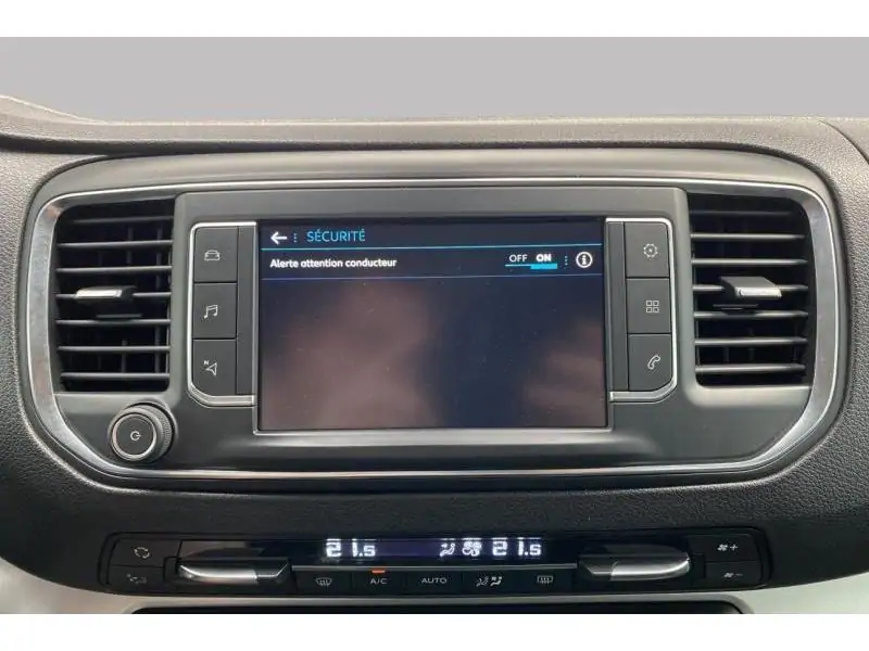 VEHICLE__CONDITION_SERVICE Peugeot Traveller Business GREY 28