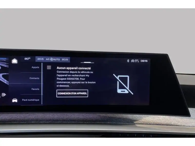 Occasion Peugeot 5008 ALLURE*Caméra de recul et GPS BLUE 31