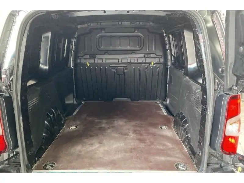 Occasion Opel Combo Cargo* Caméra de recul & GPS BLACK 19