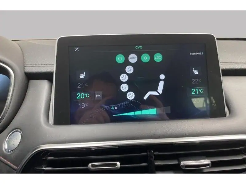 Occasion MG EHS PHEV Luxury GREY 15