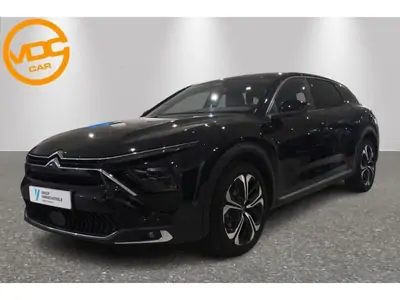 VEHICLE__CONDITION_SERVICE Citroen C5 X EAT8 PLUS BLACK
