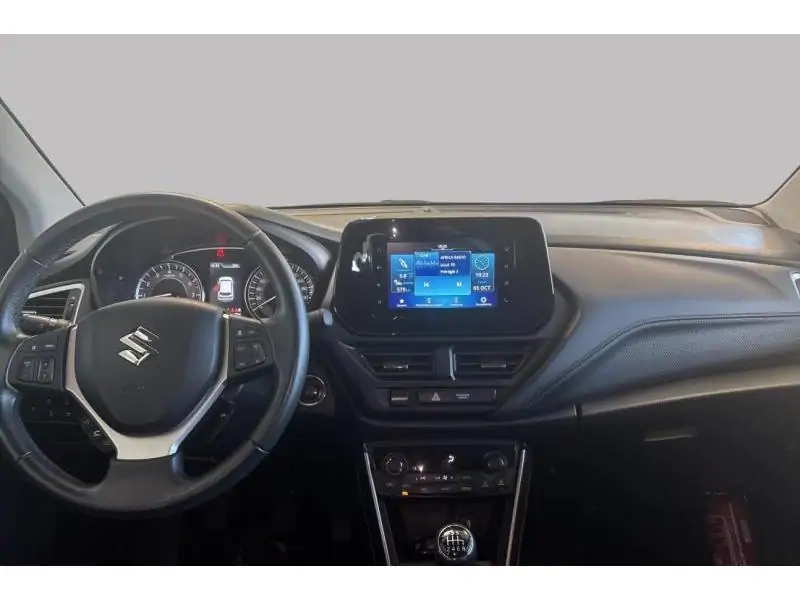 Occasion Suzuki SX4 S-Cross S-Cross WHITE 11