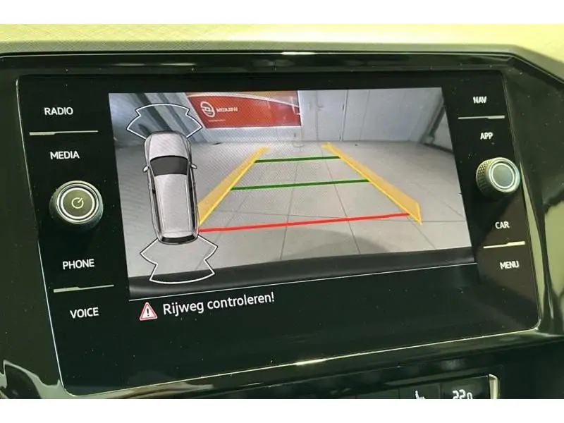 Occasion Volkswagen Passat Variant Business BLACK 14