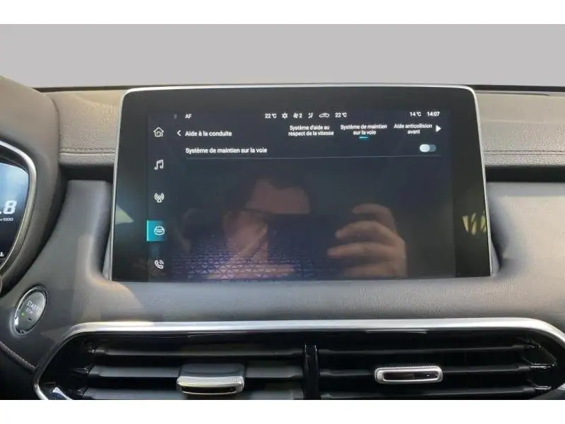 Occasie MG HS LUXURY GREY 30