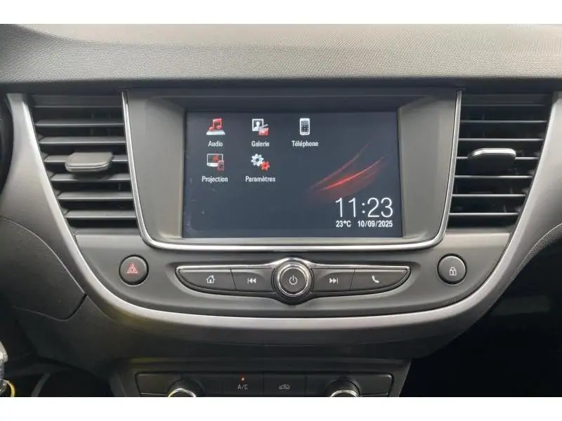 Occasion Opel Crossland Facelift | Camera de recul ORANGE 13