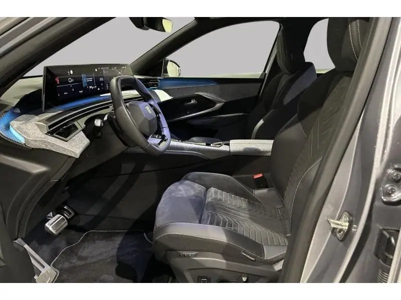 Occasion Peugeot 3008 GT MHEV GREY 10