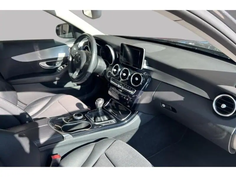 Occasion Mercedes-Benz C 200 Classe C 200 BlueTEC/d GREY 2