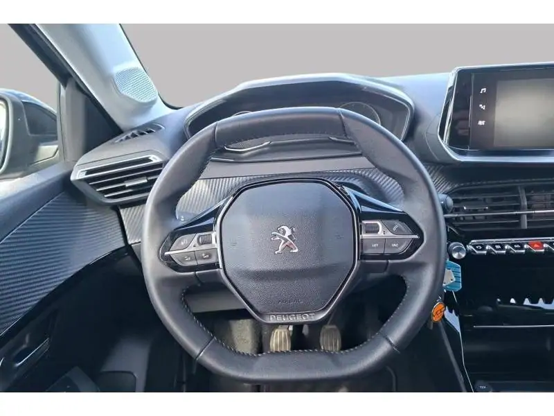 Occasion Peugeot 208 Allure 100pk gps BLACK 12