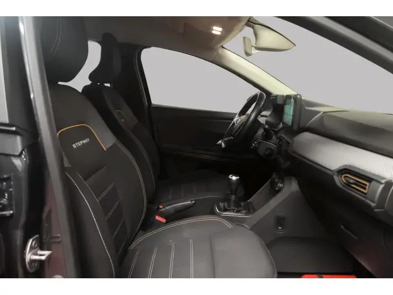 Occasie Dacia Sandero III Comfort 91PK GPS GREY 8