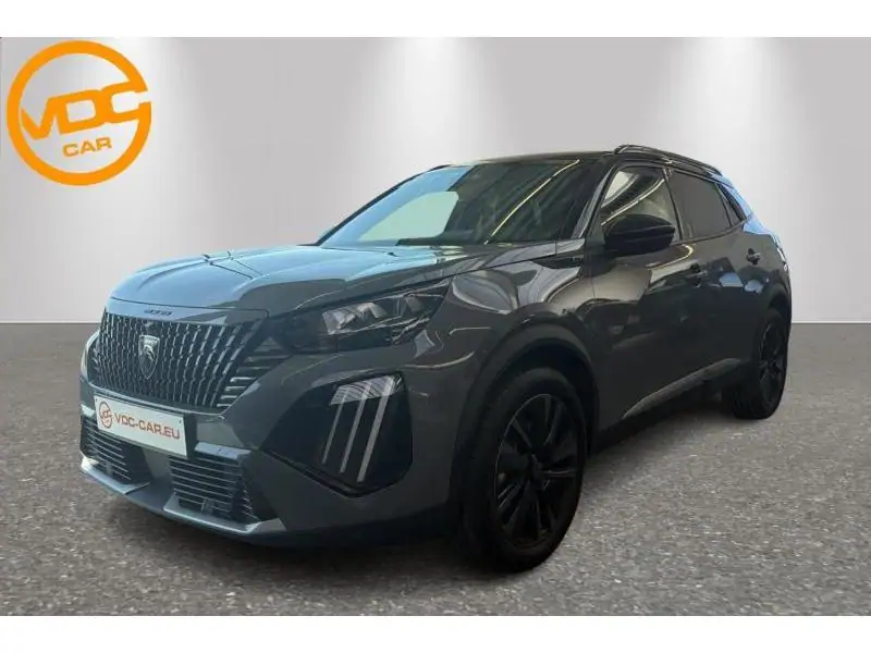 Occasion Peugeot 2008 GT ANTHRACITE 1