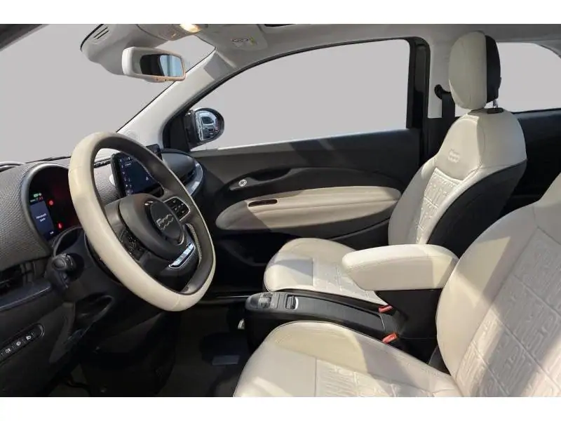 Occasion Fiat 500e La Prima BLACK 10