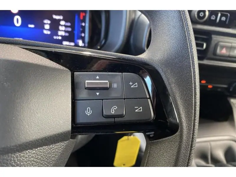 Occasion Opel Combo Cargo WHITE 25