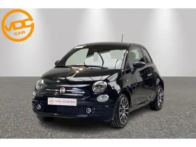 Occasion Fiat 500 Hybrid BLACK