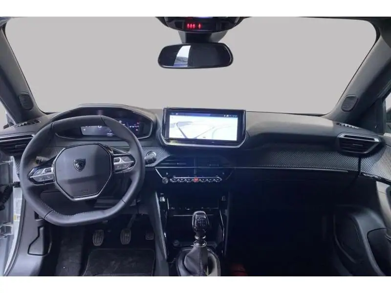 Occasion Peugeot 2008 ALLURE WHITE 10