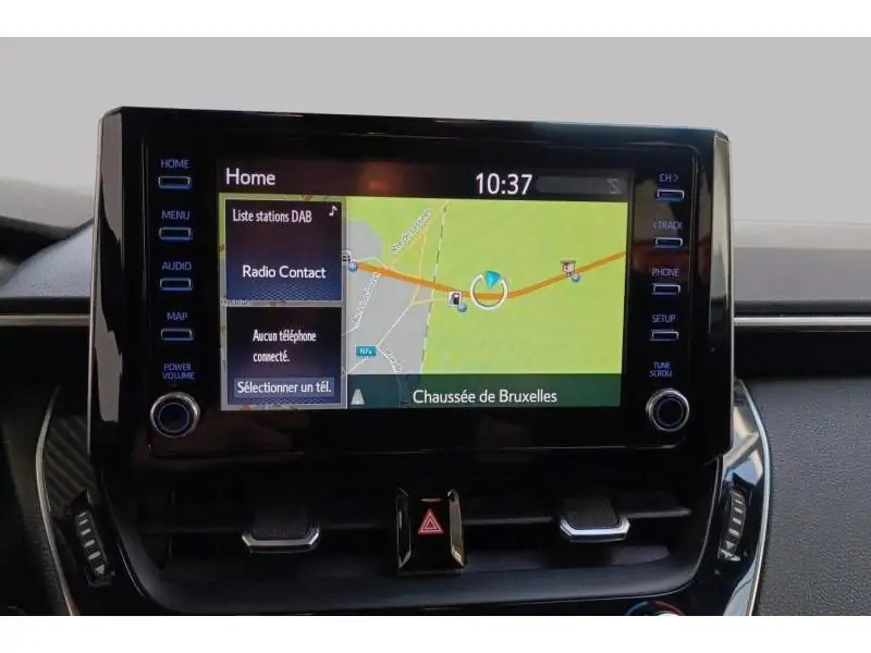 Occasie Toyota Corolla Break CVT GREY 13