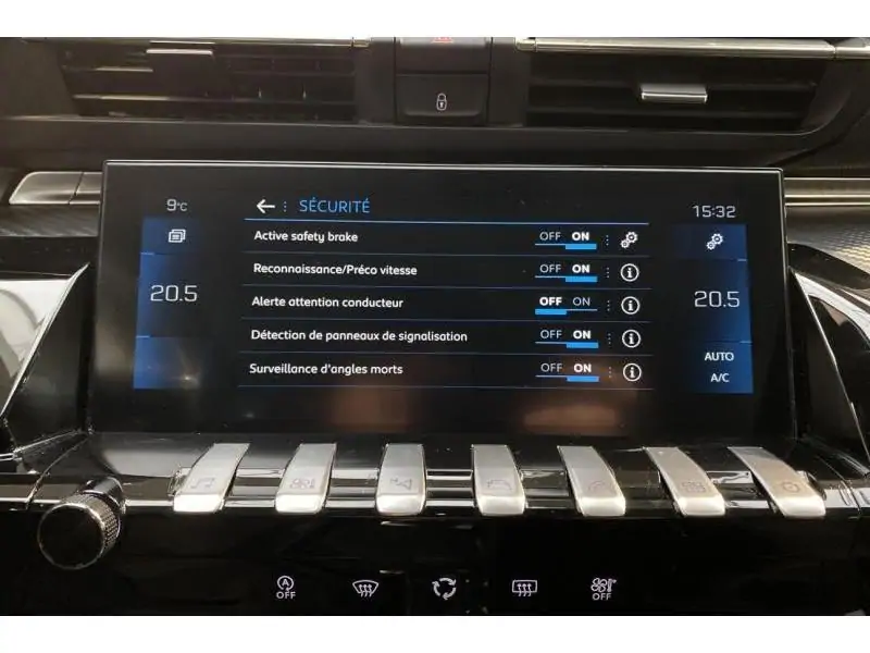 Occasion Peugeot 508 SW Allure Pack GREY 29