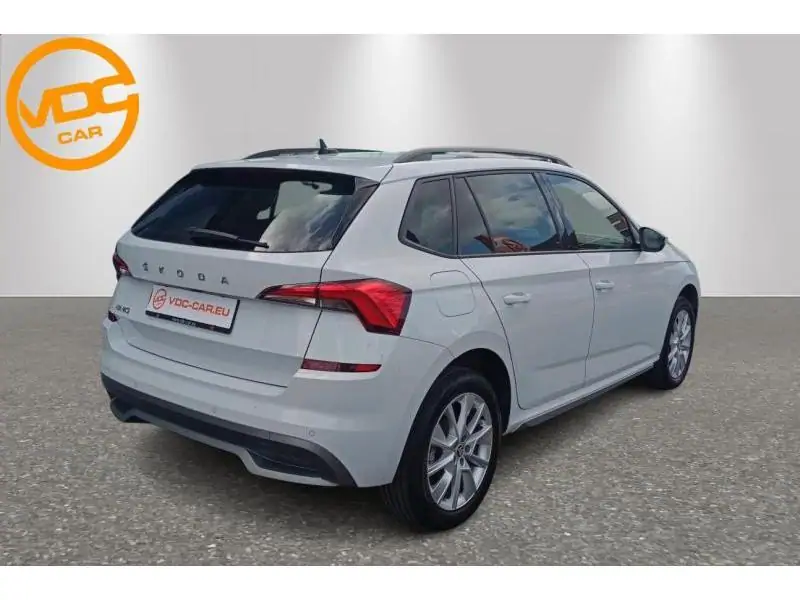 Occasion Skoda Kamiq SUV 1.0 essence AUTO WHITE 3