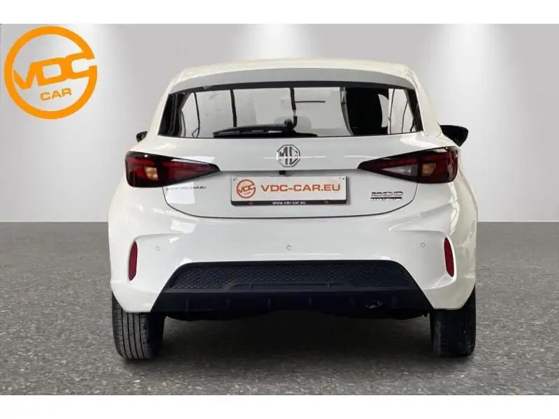 Occasion MG MG3 LUXURY HYBRID WHITE 7