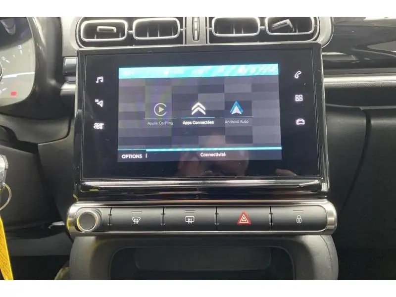 Occasion Citroen C3 Max 1.2 110 EAT6 GREY 27