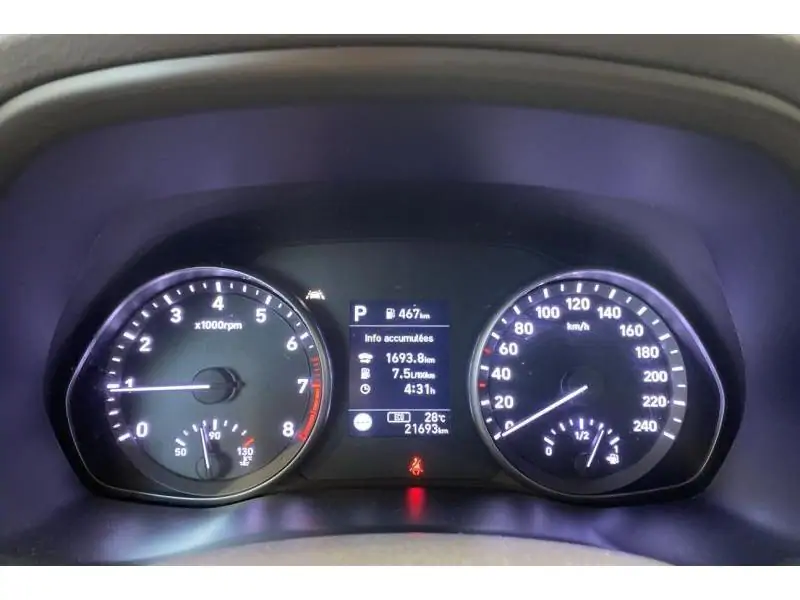 Occasion Hyundai i30 CREATIVE BLACK 30