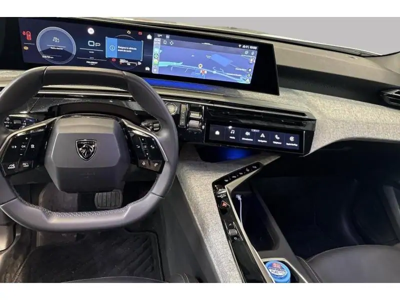 VEHICLE__CONDITION_SERVICE Peugeot 5008 FIRST EDITION WHITE 11