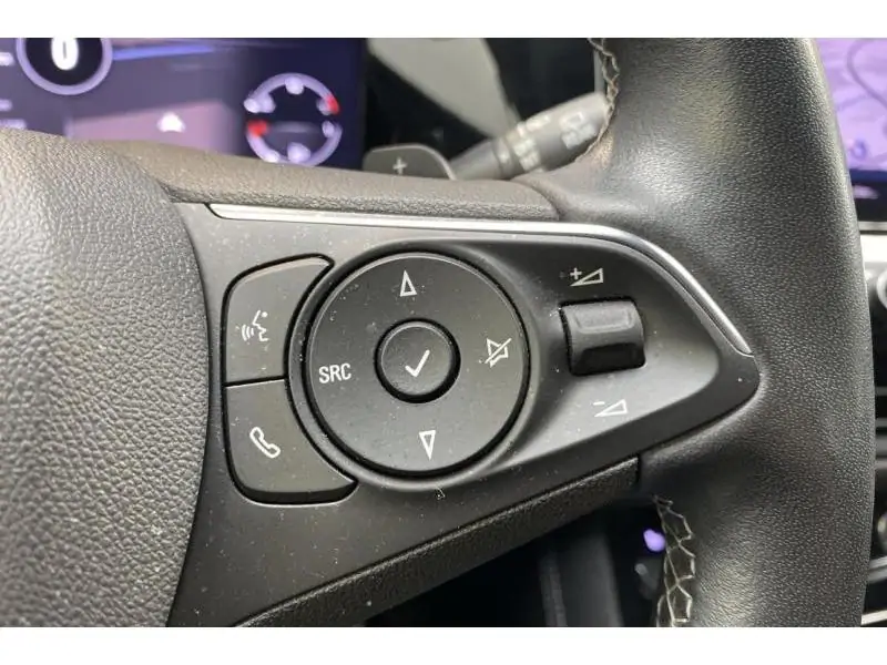 Occasion Opel Grandland X Innovation* GPS Caméra de recul GREY 28