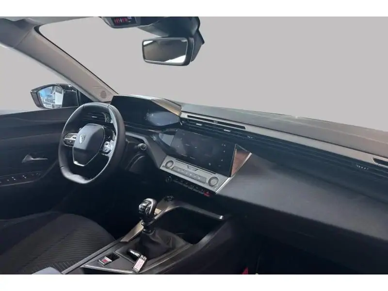 VEHICLE__CONDITION_SERVICE Peugeot 308 SW STYLE WHITE 2
